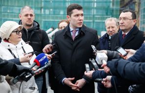 Антон Алиханов