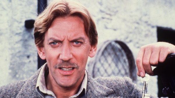 Дональд Сазерленд Дональд Сазерленд