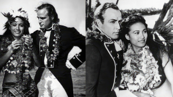 Марлон Брандо Марлон Брандо