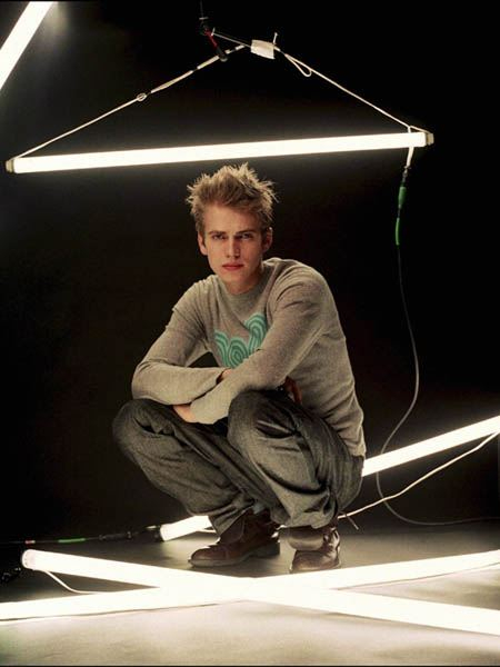 Хейден Кристенсен