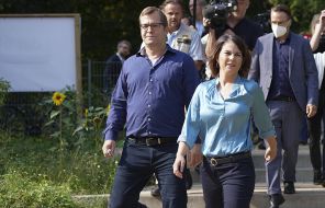 Анналена Бербок Анналена Бербок