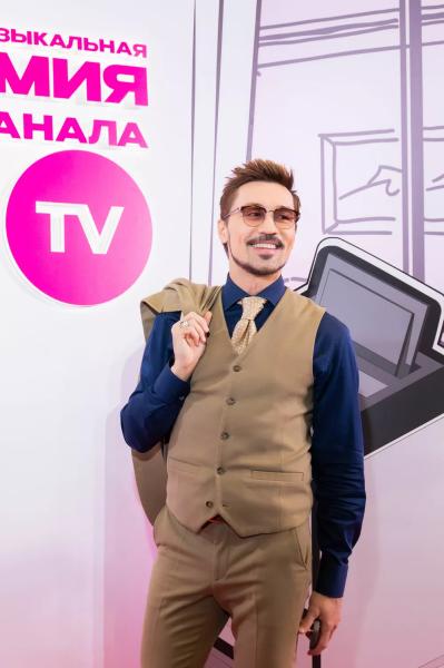 Дима Билан, Алсу, Валя Карнавал: все гости и лауреаты Премии телеканала RU.TV
Дима Билан, Алсу, Валя Карнавал: все гости и лауреаты Премии телеканала RU.TV