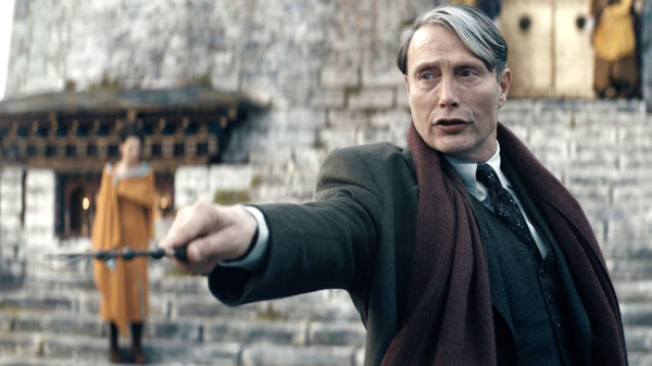 Мадс Миккельсен