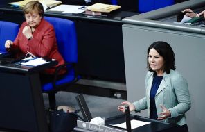 Анналена Бербок Анналена Бербок