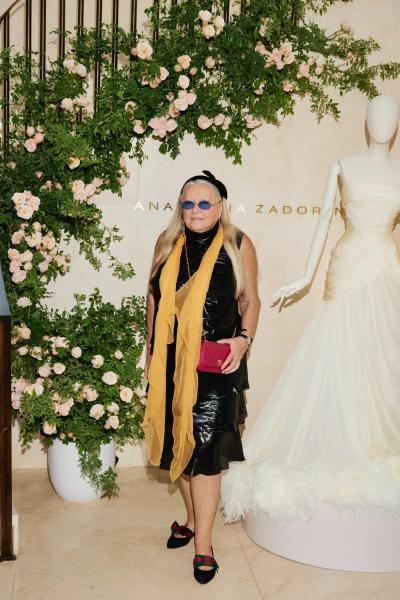 
                Юлия Снигирь, Паулина Андреева, Ксения Собчак и другие на итальянской вечеринке в Москве            