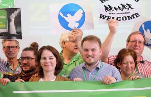 Анналена Бербок Анналена Бербок