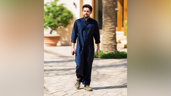 Королева Рания