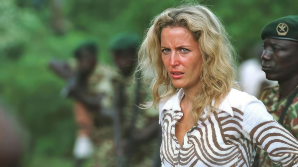 Джиллиан Андерсон