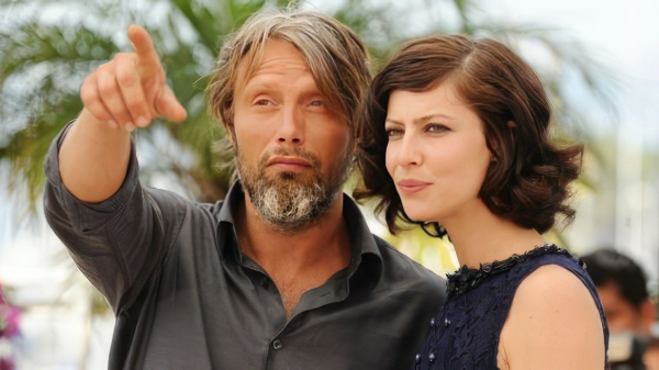 Мадс Миккельсен