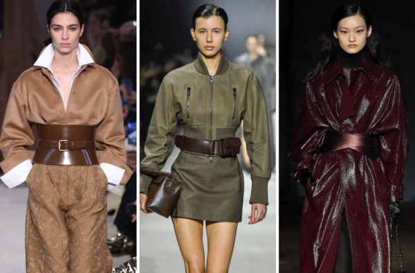 Широкий пояс, два-три ремня вместе: 5 правил ношения аксессуара этим летом Широкий пояс, два-три ремня вместе: 5 правил ношения аксессуара этим летом