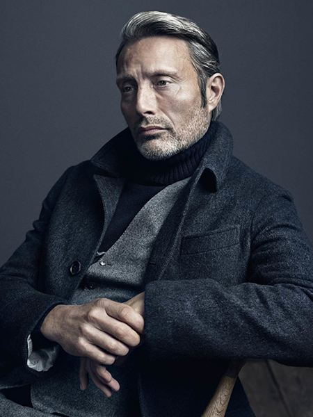 Мадс Миккельсен