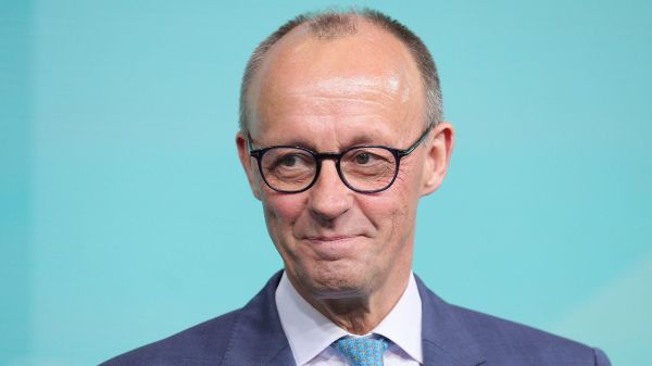 Фридрих Мерц Фридрих Мерц