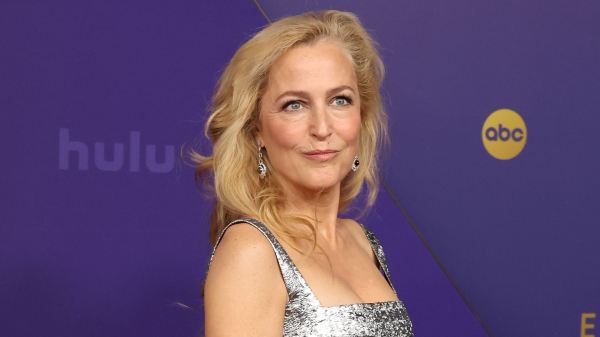 Джиллиан Андерсон