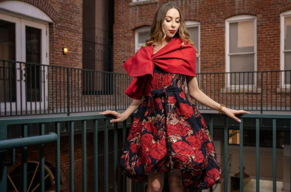 Bubble-dress — главный тренд лета, как вписать его в модный образ Bubble-dress — главный тренд лета, как вписать его в модный образ