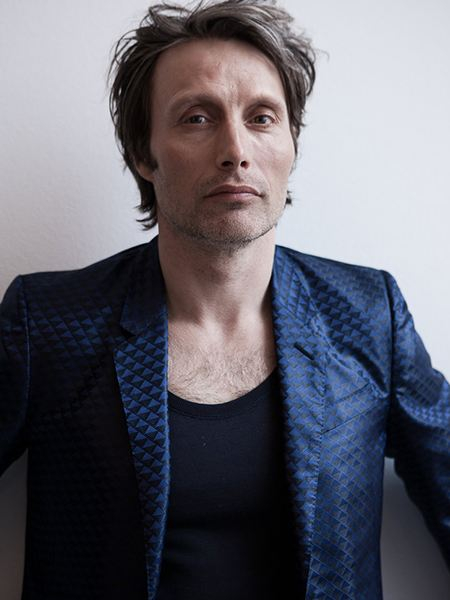 Мадс Миккельсен