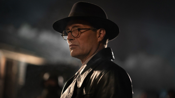 Мадс Миккельсен