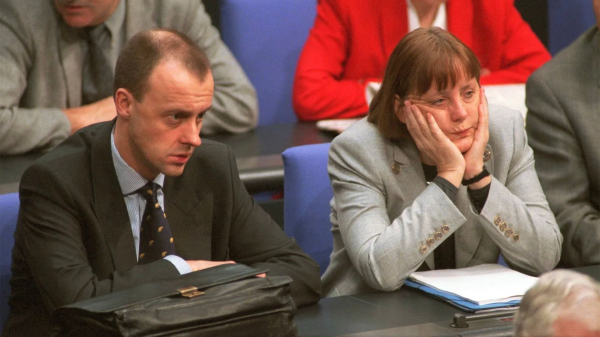 Фридрих Мерц Фридрих Мерц