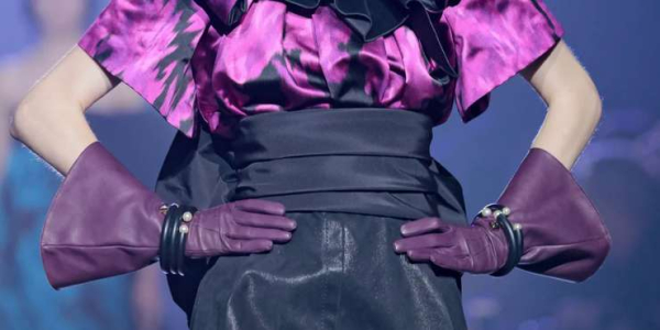 Ирония, дерзость и загадка: учимся носить перчатки и митенки этой весной Ирония, дерзость и загадка: учимся носить перчатки и митенки этой весной