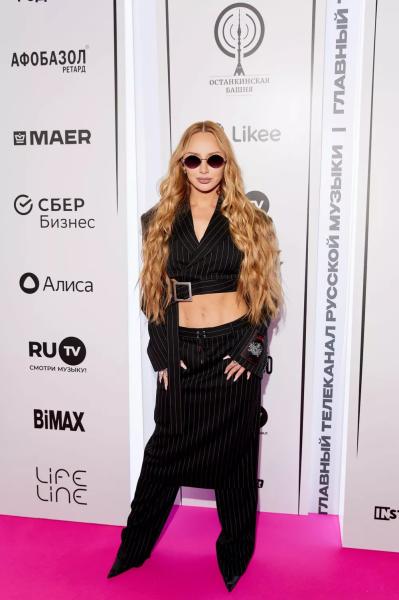 Дима Билан, Алсу, Валя Карнавал: все гости и лауреаты Премии телеканала RU.TV
Дима Билан, Алсу, Валя Карнавал: все гости и лауреаты Премии телеканала RU.TV