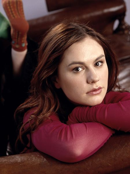 Анна Пэкуин Анна Пэкуин