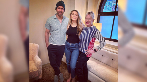 Блейк Лайвли Блейк Лайвли