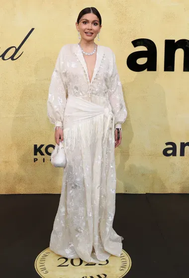 Канны-2025: Елена Перминова в "голом" платье, Хайди Клум и Лорен Санчес на гала-вечере amfAR Канны-2025: Елена Перминова в "голом" платье, Хайди Клум и Лорен Санчес на гала-вечере amfAR