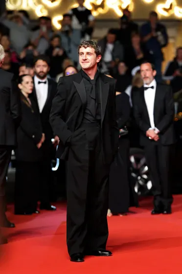 Канны-2025: Кара Делевинь, Наоми Кэмпбелл и Айрис Лоу на премьере фильма "История звука" Канны-2025: Кара Делевинь, Наоми Кэмпбелл и Айрис Лоу на премьере фильма "История звука"