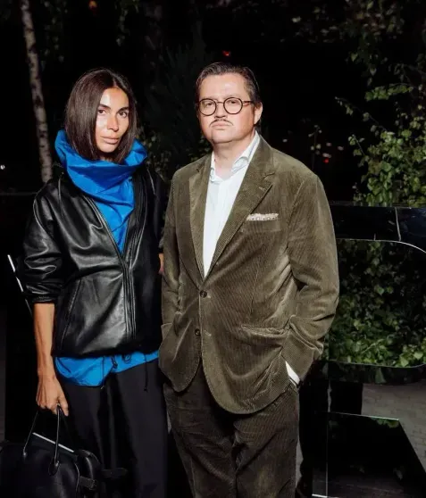 Надежда Михалкова с племянником, Оксана Лаврентьева, Виктория и Дана Манасир на концерте Теодора Курентзиса Надежда Михалкова с племянником, Оксана Лаврентьева, Виктория и Дана Манасир на концерте Теодора Курентзиса