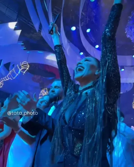 Николь Шерзингер и Валерий Меладзе среди выступающих, Гарик Мартиросян в роли ведущего: в Армении прошла свадьба племянника владельца VBet Николь Шерзингер и Валерий Меладзе среди выступающих, Гарик Мартиросян в роли ведущего: в Армении прошла свадьба племянника владельца VBet