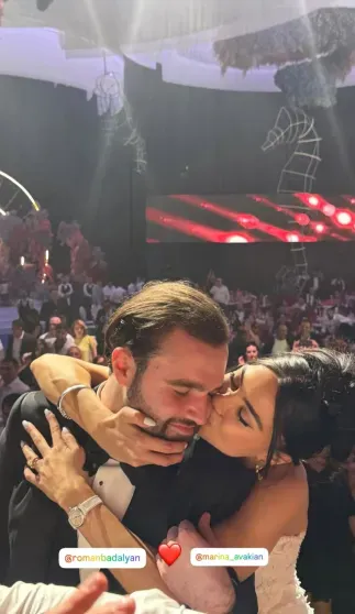 Николь Шерзингер и Валерий Меладзе среди выступающих, Гарик Мартиросян в роли ведущего: в Армении прошла свадьба племянника владельца VBet Николь Шерзингер и Валерий Меладзе среди выступающих, Гарик Мартиросян в роли ведущего: в Армении прошла свадьба племянника владельца VBet