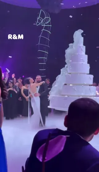 Николь Шерзингер и Валерий Меладзе среди выступающих, Гарик Мартиросян в роли ведущего: в Армении прошла свадьба племянника владельца VBet Николь Шерзингер и Валерий Меладзе среди выступающих, Гарик Мартиросян в роли ведущего: в Армении прошла свадьба племянника владельца VBet