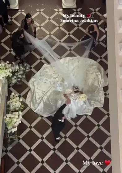 Николь Шерзингер и Валерий Меладзе среди выступающих, Гарик Мартиросян в роли ведущего: в Армении прошла свадьба племянника владельца VBet Николь Шерзингер и Валерий Меладзе среди выступающих, Гарик Мартиросян в роли ведущего: в Армении прошла свадьба племянника владельца VBet