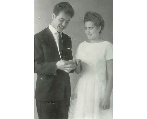 Влюбляться было некогда: как композитор Евгений Дога познакомился с женой, с которой прожил более 60 лет