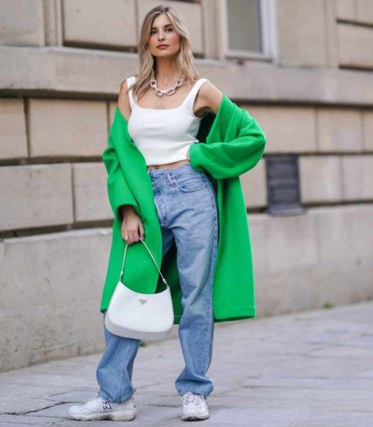 Джинсы mom fit опять актуальны: как их носить этим летом &mdash; 5 советов стилиста