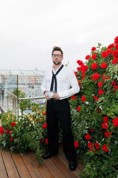 Андрей Малахов, Мария Зайцева, Карина Нигай и другие на открытии летней веранды в Москве
Андрей Малахов, Мария Зайцева, Карина Нигай и другие на открытии летней веранды в Москве