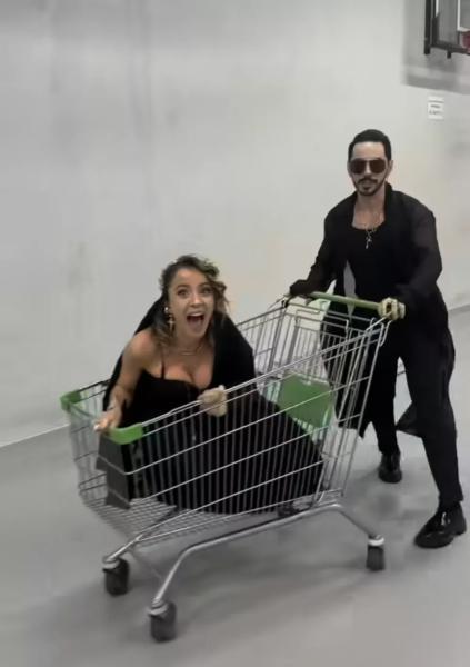 Катя Кабак высказалась о травле в сети из-за отношений с Тимуром Родригезом
Катя Кабак высказалась о травле в сети из-за отношений с Тимуром Родригезом