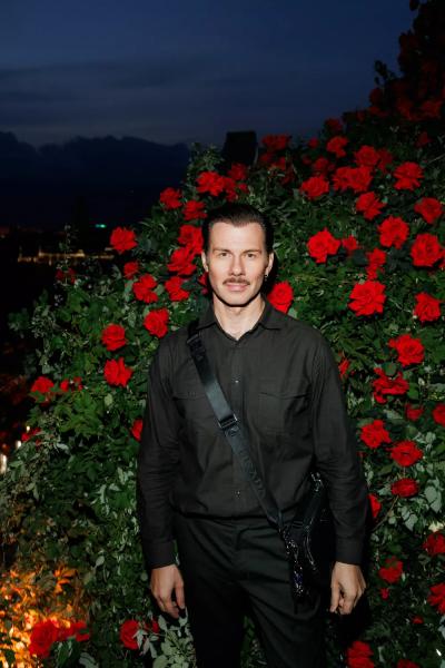 Андрей Малахов, Мария Зайцева, Карина Нигай и другие на открытии летней веранды в Москве
Андрей Малахов, Мария Зайцева, Карина Нигай и другие на открытии летней веранды в Москве