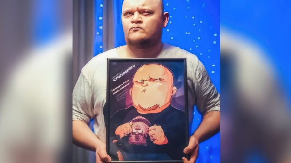 Михаил Стогниенко Михаил Стогниенко