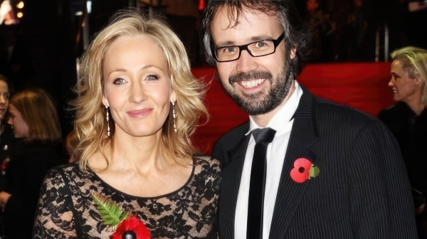 Джоан Роулинг