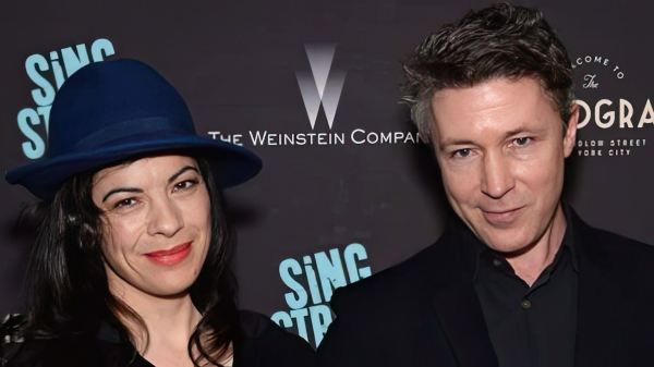 Эйдан Гиллен Эйдан Гиллен