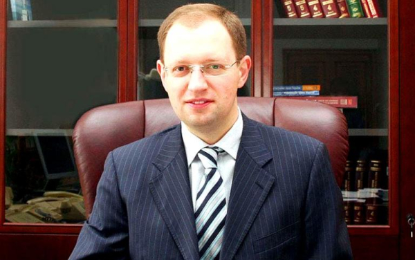 Арсений Яценюк Арсений Яценюк