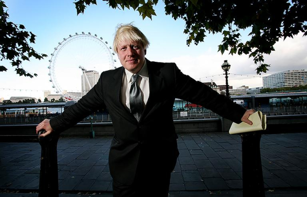 Борис Джонсон Борис Джонсон