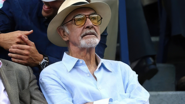 Шон Коннери