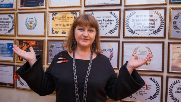 Мила Комракова Мила Комракова