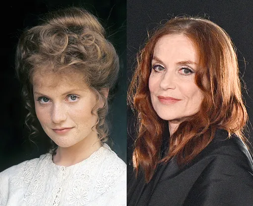 10+ известных женщин старше 50 лет, которые никогда не делали пластических операций 10+ известных женщин старше 50 лет, которые никогда не делали пластических операций