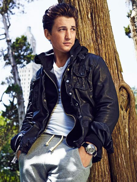 Майлз Теллер Майлз Теллер