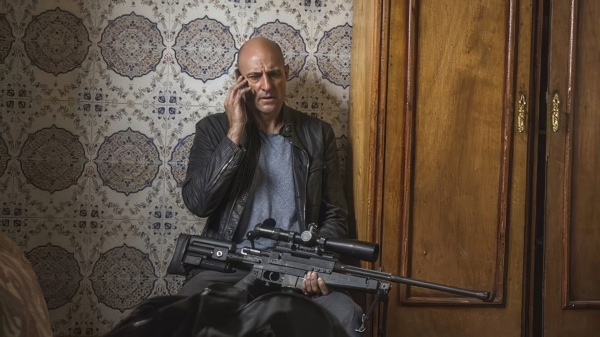 Марк Стронг Марк Стронг