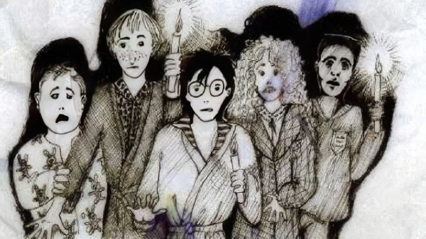 Джоан Роулинг