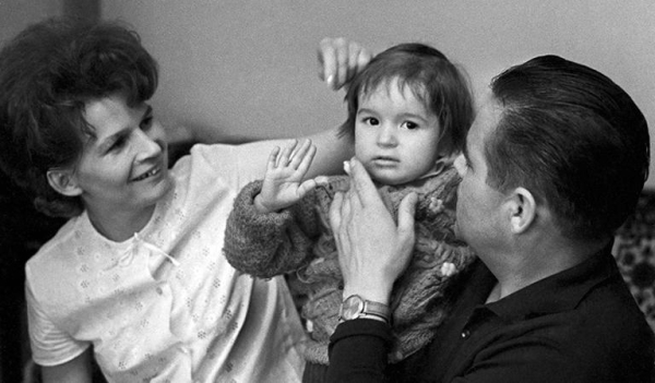 Валентина Терешкова Валентина Терешкова