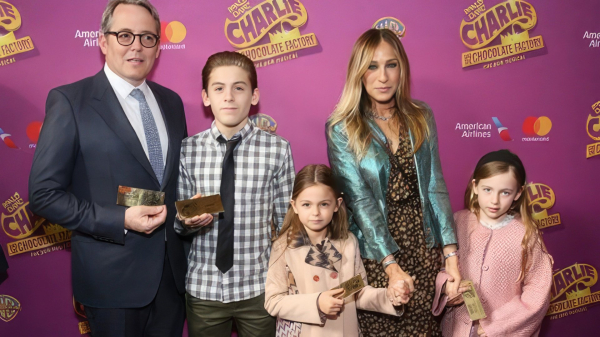 Мэттью Бродерик Мэттью Бродерик